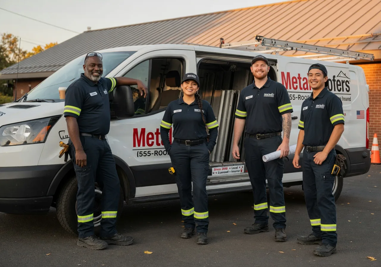 Metal Roofing Installation company in Troy, ID